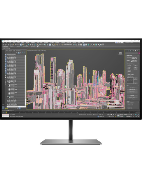 1B9X2AA,MONITOR LCD 27" Z27U G3/1B9X2AA HP