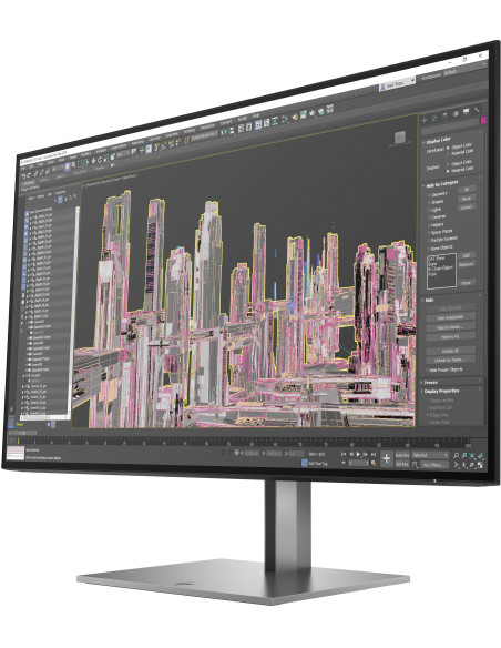 1B9X2AA,MONITOR LCD 27" Z27U G3/1B9X2AA HP