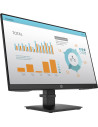 1A7E5AA,Monitor HP P-Series P24 G4, 60,5 cm (23.8"), 1920 x 1080 Pixel, Full HD, 14 ms, Negru