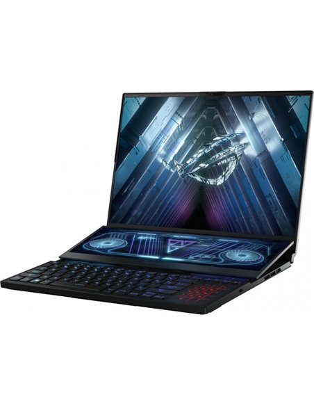 Laptop ASUS ROG Zephyrus Duo 16,  AMD Ryzen 9,  SSD 2TB, Negru