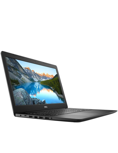 NOTEBOOK DELL 15.6 inch, i3 1005G1, 4 GB DDR4, SSD 256 GB