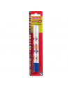 8625105,Carioca Corectoare 1Mm Set2 Super Hai Herlitz