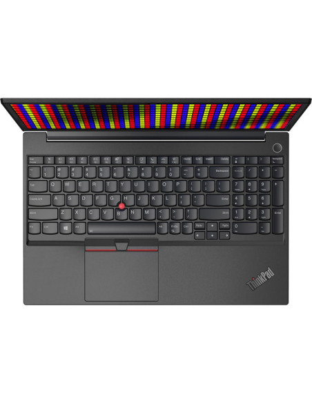 NOTEBOOK LENOVO E15 Gen 2-ITU, 15.6 inch, i5-1135G7, 8 GB DDR4