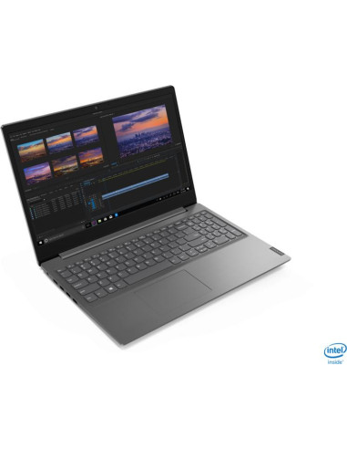 NOTEBOOK Lenovo, "V15-ADA" 15.6 inch, AMD RYZEN 5 3500U, 8 GB