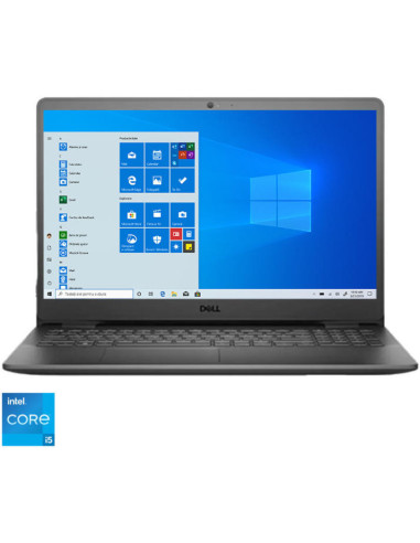 NOTEBOOK Dell, "Vostro 3500" 15.6 inch, i7 1165G7, 8 GB DDR4
