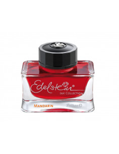 339341,Cerneala Edelstein Calimara 50Ml Portocaliu Mandarin Pelikan