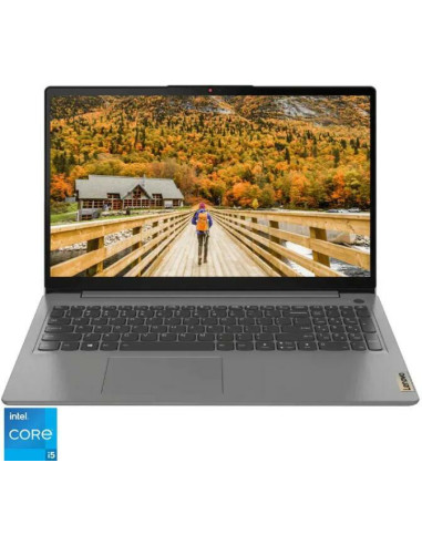 NOTEBOOK Lenovo, "IdeaPad 3" 17.3 inch, i5 1135G7, 8 GB DDR4