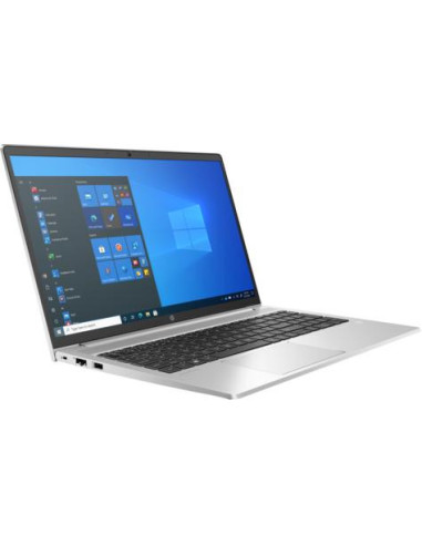 150C7EA,NOTEBOOK HP, "ProBook 450 G8" 15.6 inch, i5 1135G7, 8 GB DDR4, SSD 256 GB, Iris Xe Graphics, Windows 10 Pro, "150C7EA" (