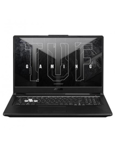 NOTEBOOK Asus, "TUF F17" 17.3 inch, i5 11400H, 8 GB DDR4, SSD