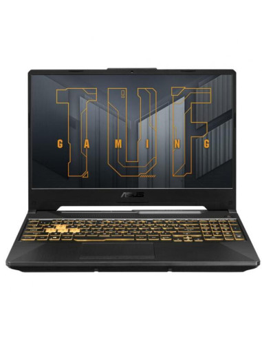NOTEBOOK Asus, "TUF Gaming F15" 15.6 inch, i5 11400H, 8 GB
