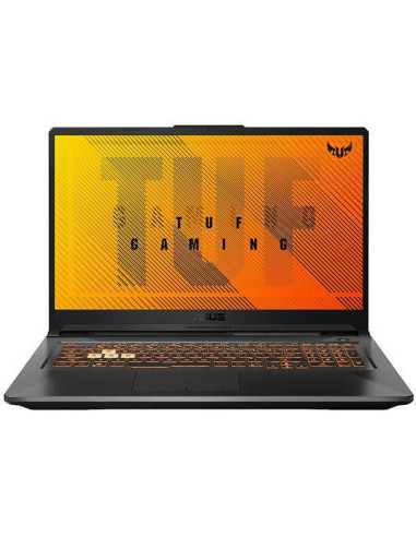 NOTEBOOK Asus, 17.3 inch, i5 11400H, 8 GB DDR4, SSD 512 GB