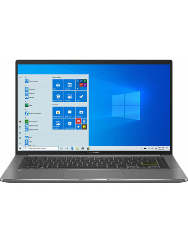 NOTEBOOK Asus, "VivoBook S14" 14.0 inch, i7 1165G7, 8 GB DDR4