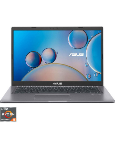 NOTEBOOK Asus, "VivoBook 14" 14.0 inch, AMD Ryzen 5 5500U, 8 GB
