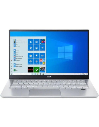 NOTEBOOK MSI - gaming, "Modern 14" 14.0 inch, AMD Ryzen 7