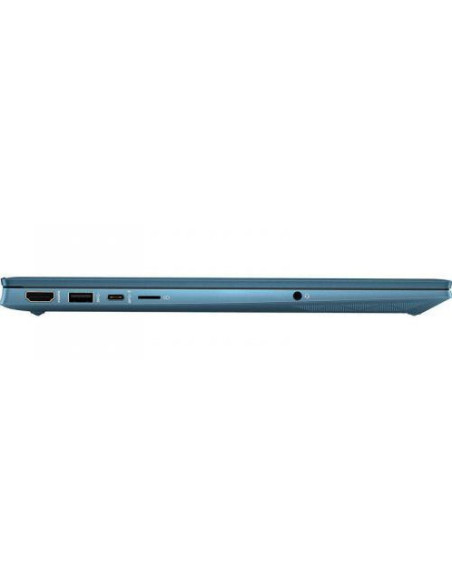 4S9S8EA#AKE,NOTEBOOK HP, "Pavilion Strelka 20C2" 15.6 inch, i7-1165G7, 8 GB DDR4, SSD 512 GB, Intel Iris Xe Graphics, Free DOS, 