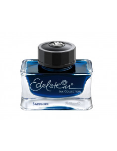 339390,Cerneala Edelstein Calimara 50Ml Albastru Safir Sapphire Pelikan