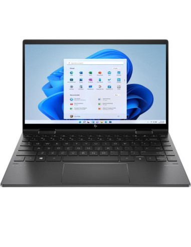 5D5H8EA,NOTEBOOK HP, "ENVY Touch" 13.3 inch, Ryzen 5 5600U, 8 GB DDR4, SSD 512 GB, AMD Radeon Graphics, Windows 11 Home, "5D5H8E