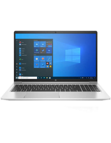 4K779EA#ABB,NOTEBOOK HP, "ProBook 455 G8" 15.6 inch, Ryzen 5 5600U, 8 GB DDR4, SSD 256 GB, AMD Radeon Graphics, Windows 10 Pro, 