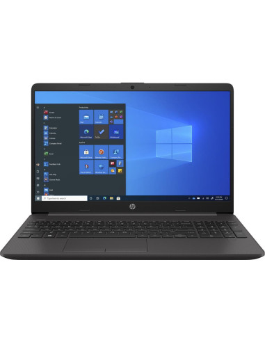 3V5F3EA,Laptop HP 15.6'' 255 G8, FHD, Procesor AMD Ryzen 3 5300U, 8GB DDR4, 256GB SSD, Radeon, Free DOS, Dark Ash Silver