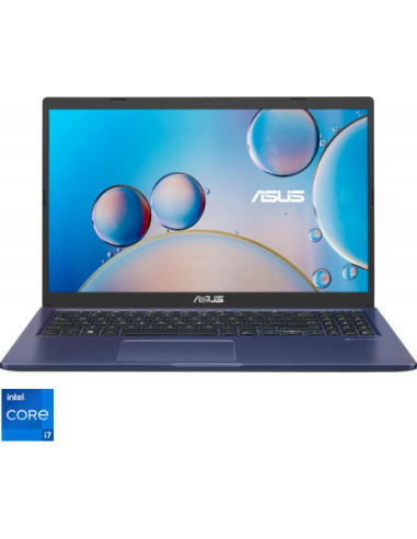 Laptop ASUS X515EA, Intel Core i7, SSD 512GB, Peacock