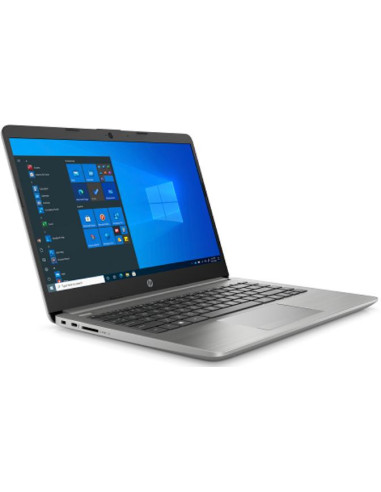 27J56EA#ABB,NOTEBOOK HP, "245 G8" 14.0 inch, Ryzen 3 3250U, 8 GB DDR4, SSD 256 GB, AMD Radeon RX Vega 3, Windows 10 Pro, "27J56E