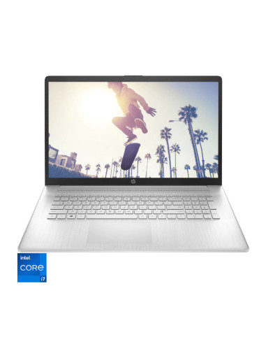4Q6Z0EA#AKE,NOTEBOOK HP, "Vlad 21C1" 17.3 inch, i7-1165G7, 16 GB DDR4, SSD 512 GB, Intel Iris Xe Graphics, Free DOS, "4Q6Z0EAAKE