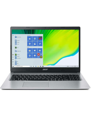 NX.A84EX.00H,NOTEBOOK Acer, "Aspire 5" 15.6 inch, Ryzen 3 5300U, 8 GB DDR4, SSD 256 GB, AMD Radeon Graphics, Free DOS, "NX.A84EX