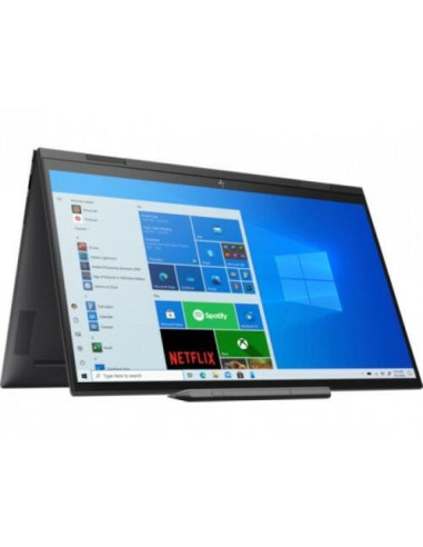 5D5N0EA#ABB,NOTEBOOK HP, "ENVY x360 Mel 21C1" 15.6 inch, Ryzen 7 5700U, 16 GB DDR4, SSD 512 GB, AMD Radeon Graphics, Windows 11 