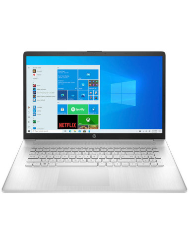 4R8Q6EA#AKE,NOTEBOOK HP, "Vlad 21C1" 17.3 inch, i5-1135G7, 8 GB DDR4, SSD 512 GB, Intel Iris Xe Graphics, Free DOS, "4R8Q6EAAKE"