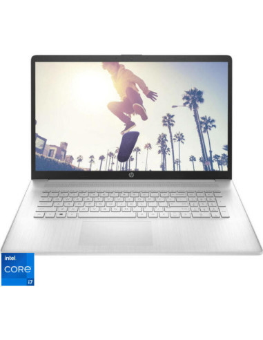 4Q6Z1EA#AKE,NOTEBOOK HP, "Vlad 21C1" 17.3 inch, i7-1165G7, 8 GB DDR4, SSD 512 GB, Intel Iris Xe Graphics, Free DOS, "4Q6Z1EAAKE"