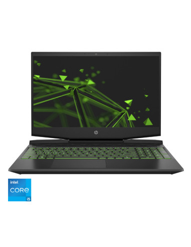 5D515EA#AKE,NOTEBOOK HP - gaming, "Pavilion Cyprus 21C1" 15.6 inch, i5-11300H, 16 GB DDR4, SSD 512 GB, HDD 1 TB, nVidia GeForce 