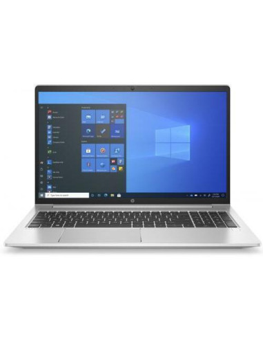 4K7A7EA#ABB,NOTEBOOK HP, "ProBook 455 G8" 15.6 inch, Ryzen 3 5400U, 8 GB DDR4, SSD 256 GB, AMD Radeon Graphics, Windows 10 Pro, 