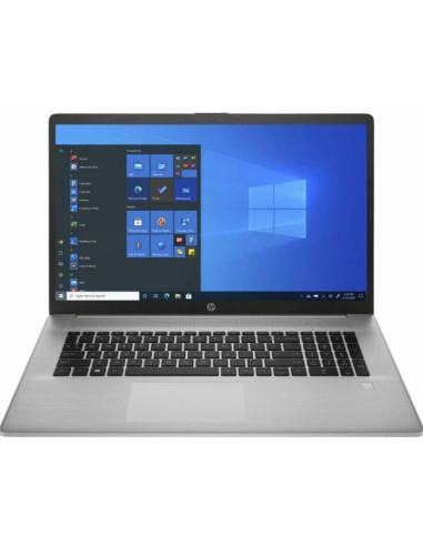 59S59EA#ABB,NOTEBOOK HP, "470 G8" 17.3 inch, i5-1135G7, 16 GB DDR4, SSD 512 GB, Intel Iris Xe Graphics, Windows 11 Pro, "59S59EA
