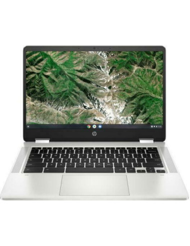 675W7EA#ABB,NOTEBOOK HP, "Chromebook x360" 14.0 inch, Pentium N5030, 4 GB DDR4, HDD nu 128 GB eMMC, Intel UHD Graphics, Chrome O