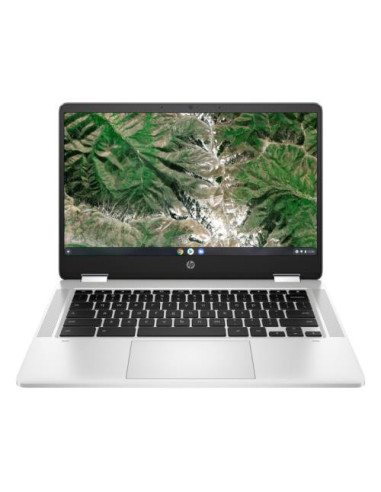 675X0EA,NOTEBOOK HP, "Chromebook x360" 14.0 inch, Intel Pentium Silver N5030, 4 GB DDR4, HDD nu eMMC 128GB, Intel UHD Graphics 6