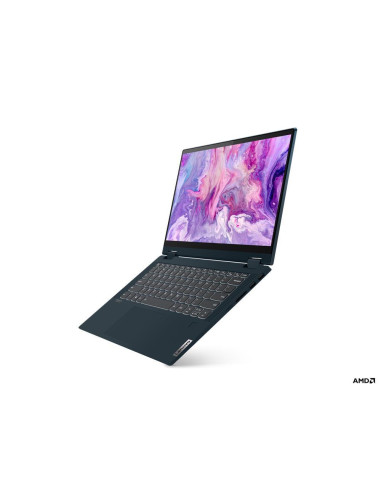 NOTEBOOK Lenovo, "IdeaPad Flex 5" 14.0 inch, AMD Ryzen 5 5500U