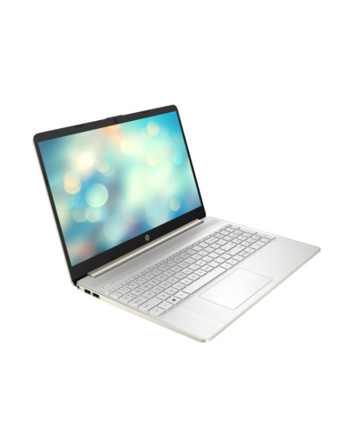 5D5S0EA#AKE,HP Laptop Langkawi 20C2 Intel Core i3-1125G4 15.6inch FHD 8GB DDR4 512GB PCIe Intel UHD Graphics W11H Pale Gold 2YW,