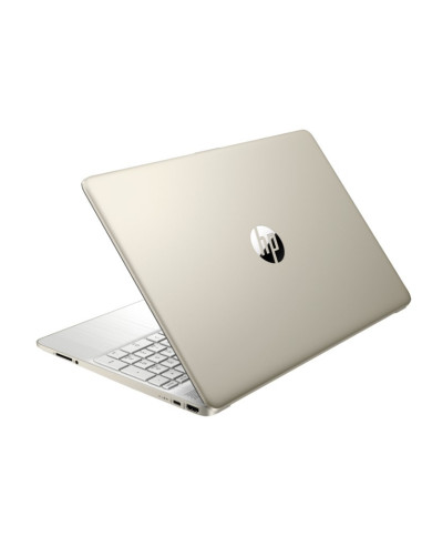 5D5S0EA#AKE,HP Laptop Langkawi 20C2 Intel Core i3-1125G4 15.6inch FHD 8GB DDR4 512GB PCIe Intel UHD Graphics W11H Pale Gold 2YW,