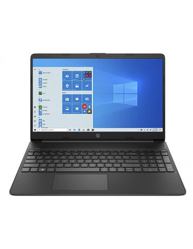 4Q8P6EA#AKE,HP Laptop Langkawi 21C1 Intel Celeron N4500 15.6inch FHD 8GB DDR4 256GB PCIe value UMA FreeDOS Jet black 2YW, "4Q8P6