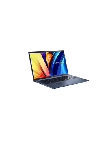 Laptop Asus VivoBook, AMD Ryzen 5, 512 GB SSD, AMD Radeon Graphics, Albastru