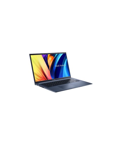 Laptop Asus VivoBook, AMD Ryzen 5, 512 GB SSD, AMD Radeon Graphics, Albastru