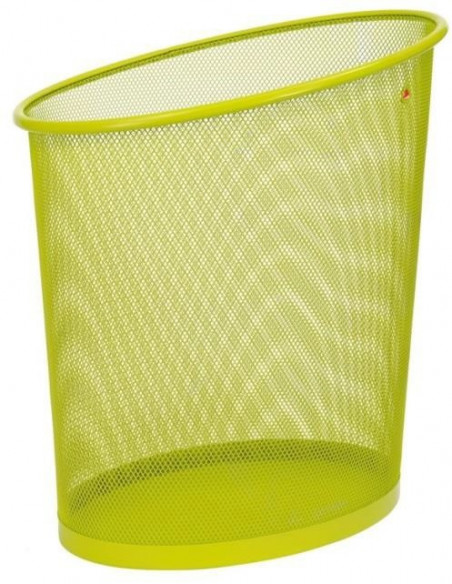 Cos metalic mesh, 18L, Verde,ALMESHCORBV