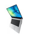 Laptop Huawei MateBook D15 cu procesor Intel Core i3-1115G4 pana la 4.10 GHz, 15.6", Full HD, 8GB, 256GB SSD, FreeDOS, Silver