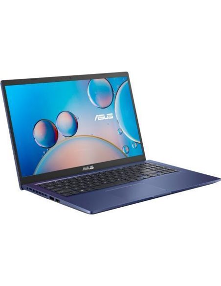 Laptop ASUS X515EA, Intel Core i7, SSD 512GB, Peacock Blue