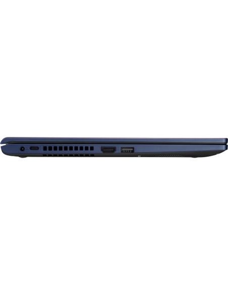 Laptop ASUS X515EA, Intel Core i7, SSD 512GB, Peacock Blue