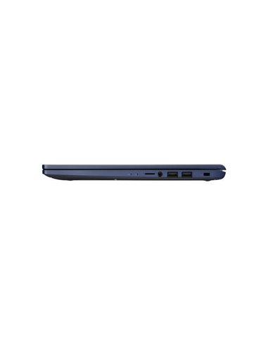 Laptop ASUS X515EA, Intel Core i7, SSD 512GB, Peacock Blue