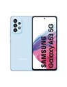 Smartphone Samsung Galaxy A53, 5G, 6.5", 128GB, Dual SIM, Awesome Blue