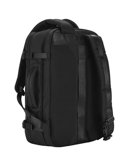 Rucsac laptop Asus PP2700 ProArt, 17 inch, rezistent la apa, Negru