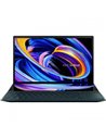 Laptop ultraportabil ASUS ZenBook Duo 14, Intel Core i7, SSD 1 TB, Albastru 