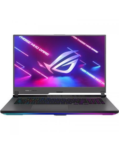 Laptop Gaming ASUS ROG Strix G17, AMD Ryzen 7,  SSD 1TB, Gri